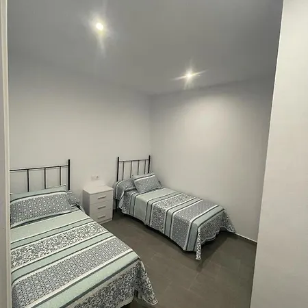 Conil Playa Апартаменти *