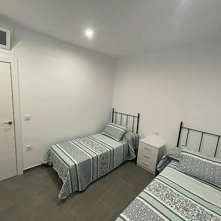 Conil Playa Апартаменти Коніль-де-ла-Фронтера