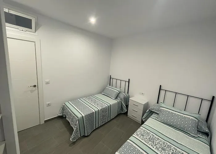 Conil Playa Lägenhet Conil De La Frontera