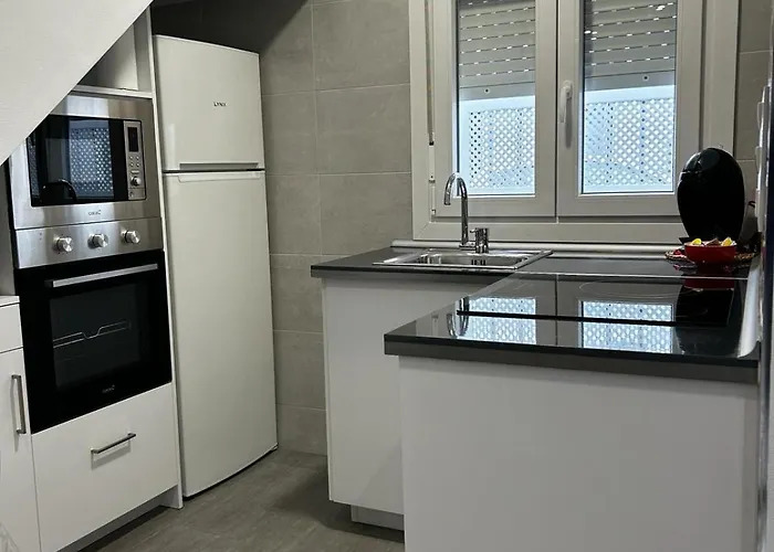 Conil Playa 公寓 科尼尔-德拉弗龙特拉