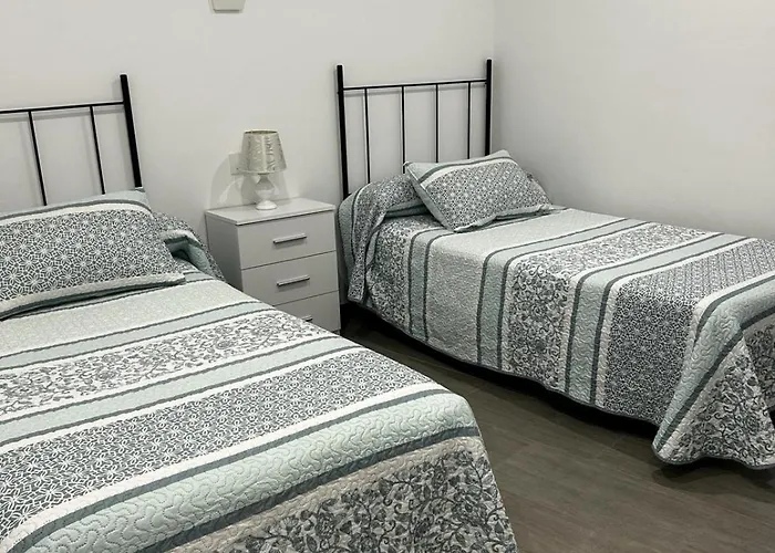 Conil Playa 公寓 *