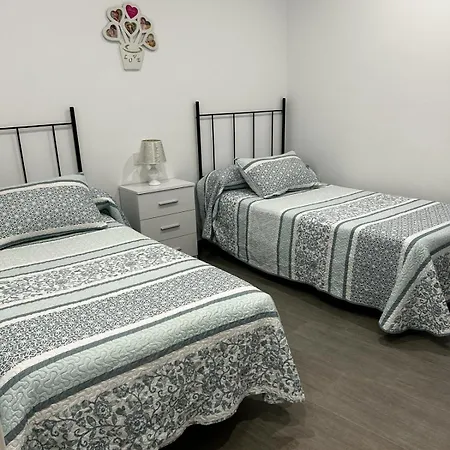 Conil Playa Apartment *