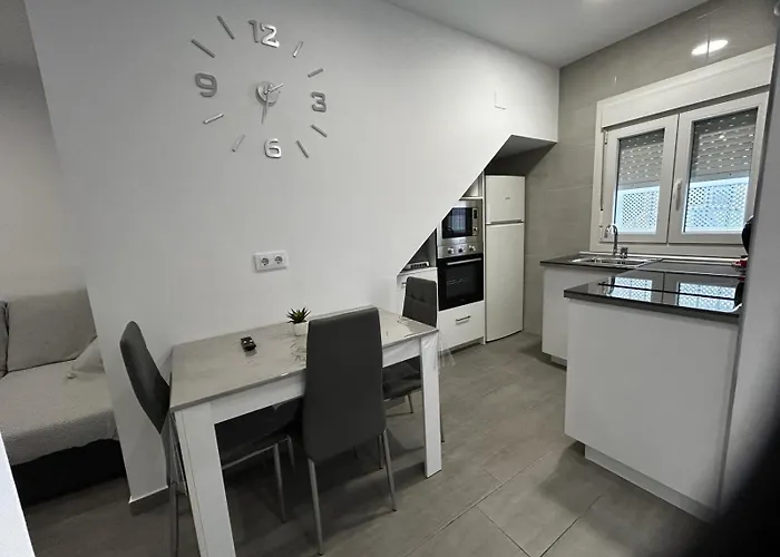 شقة Conil Playa كونيل ذي لا فرونتيرا